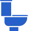 Mécanisme de WC à Saint-Rémy-sur-Avre